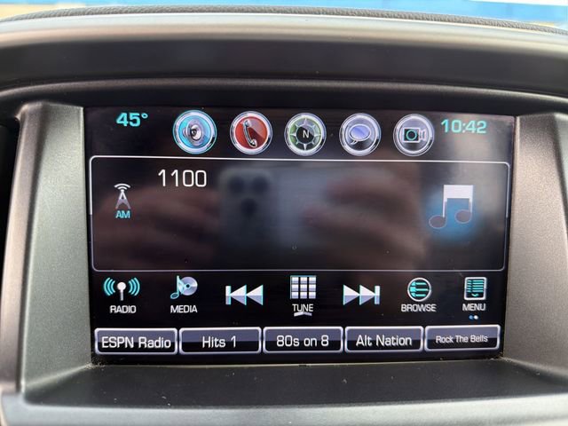 Used 2018 Chevrolet Colorado ZR2 image 18