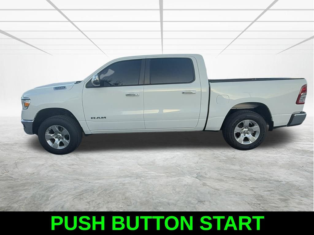 Used 2020 RAM 1500 Big Horn image 9