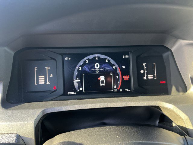 Used 2025 Toyota Tacoma SR5 image 12