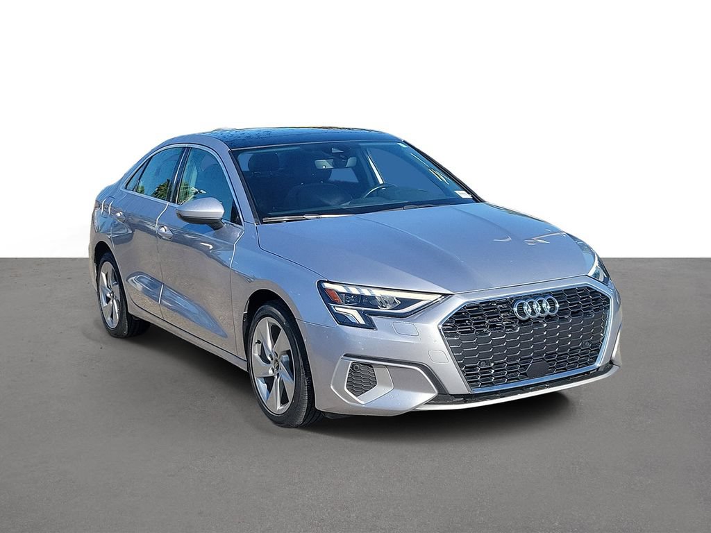 Used 2024 Audi A3 2.0T Premium FWD image 2