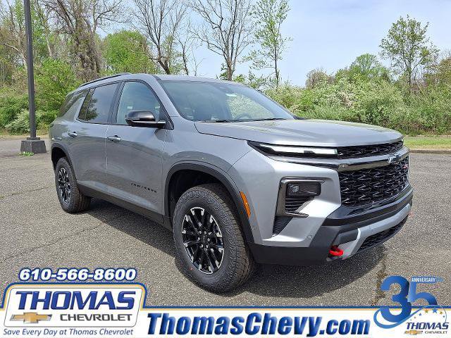 New 2026 Chevrolet Traverse Z71 w/ Enhanced Driving Package AWD/4WD image 1