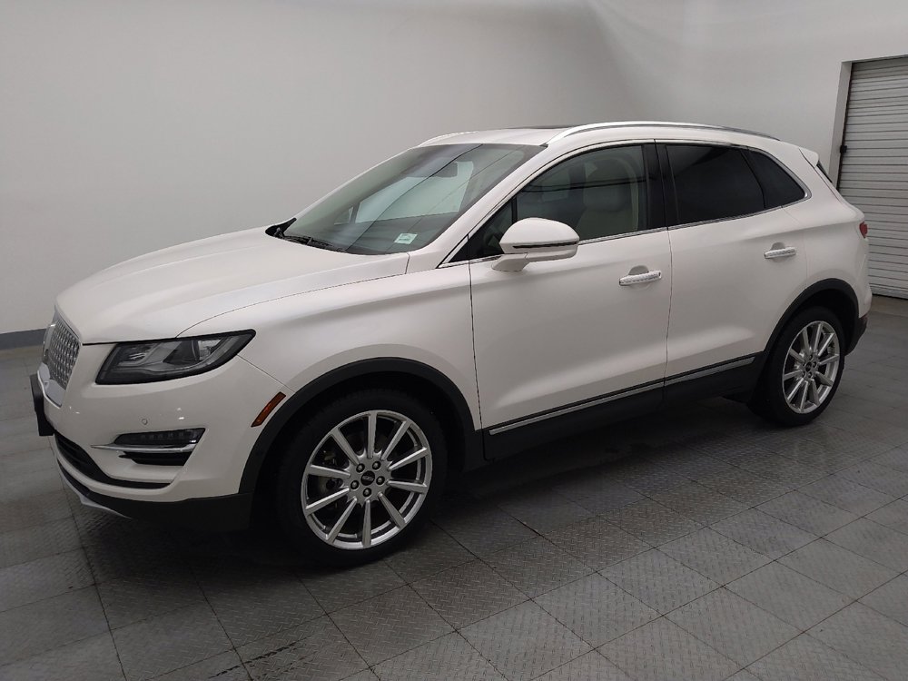 Used 2019 Lincoln MKC Reserve w/ MKC Technology Package image 2