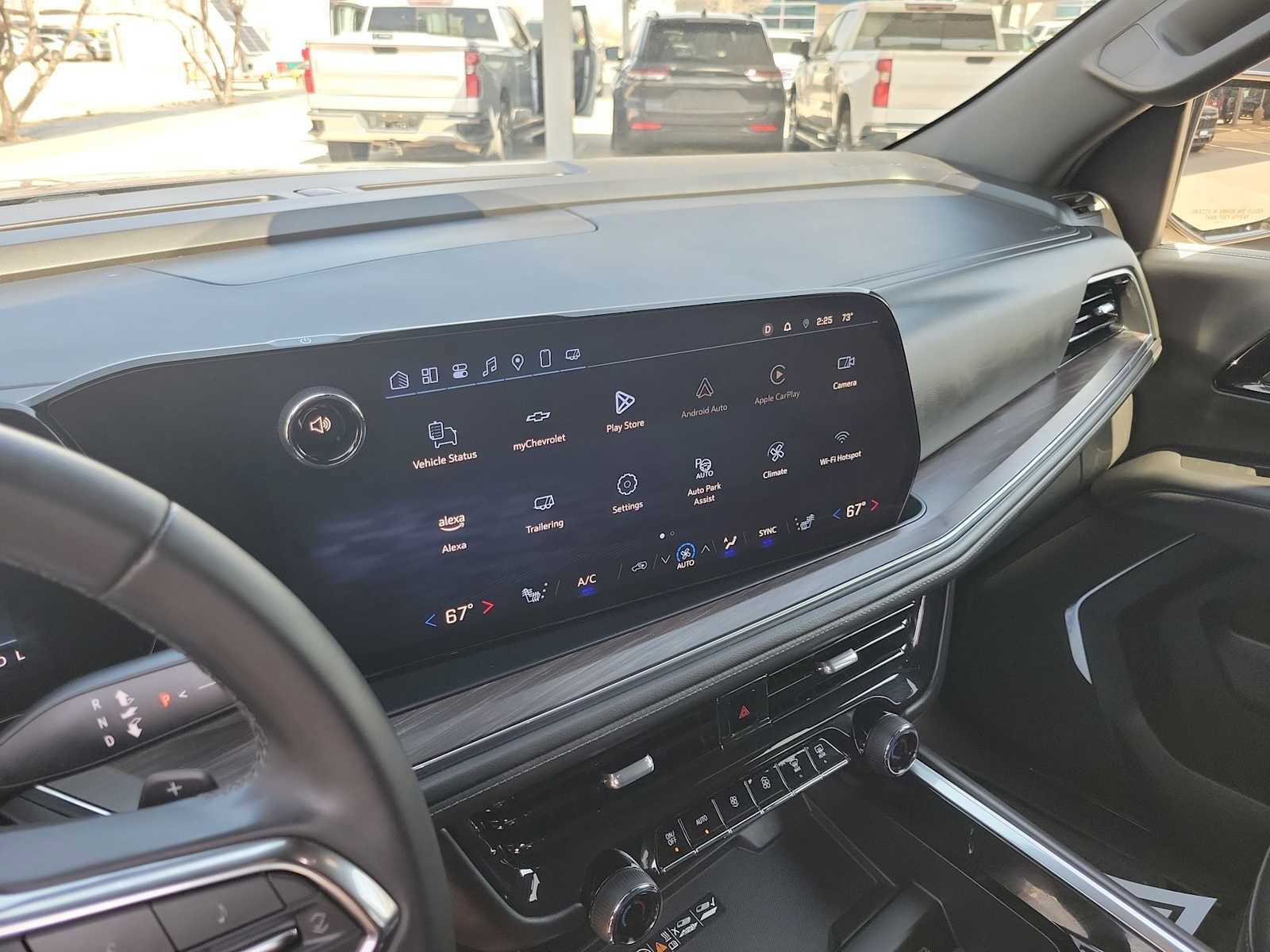 Used 2025 Chevrolet Tahoe LT RWD image 24