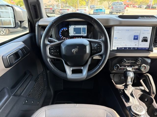 Used 2024 Ford Bronco Big Bend image 16