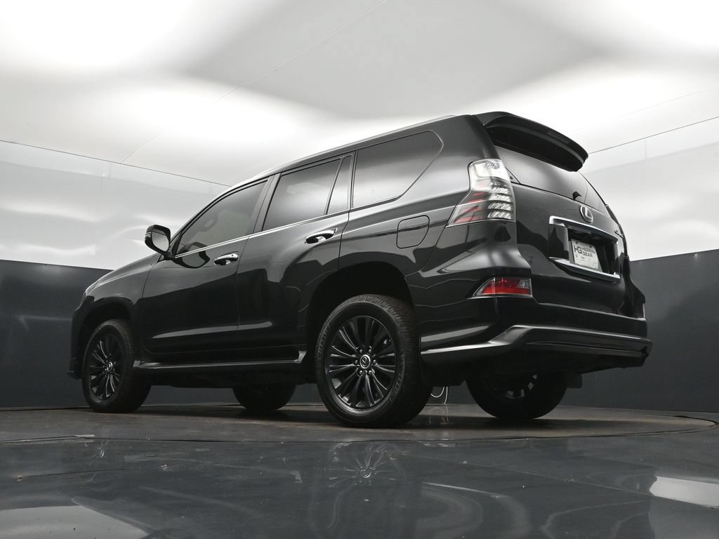 Certified 2023 Lexus GX 460 Premium w/ Accessory Package AWD/4WD image 40