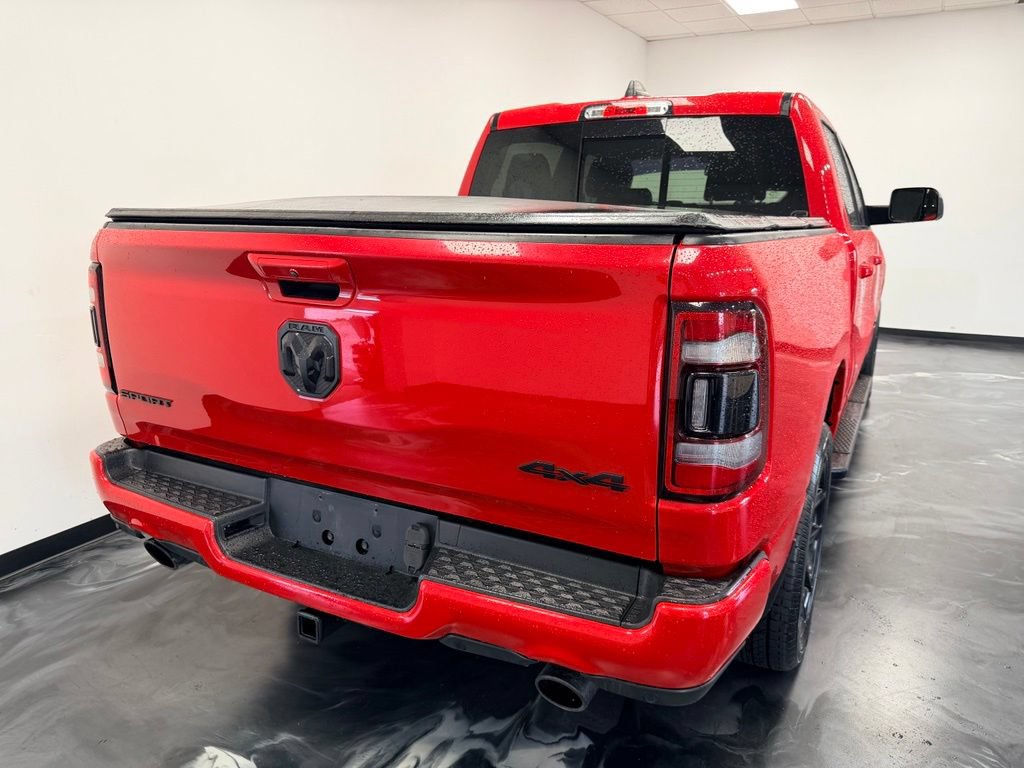 Used 2019 RAM 1500 Sport w/ Level 2 Equipment Group AWD/4WD image 6