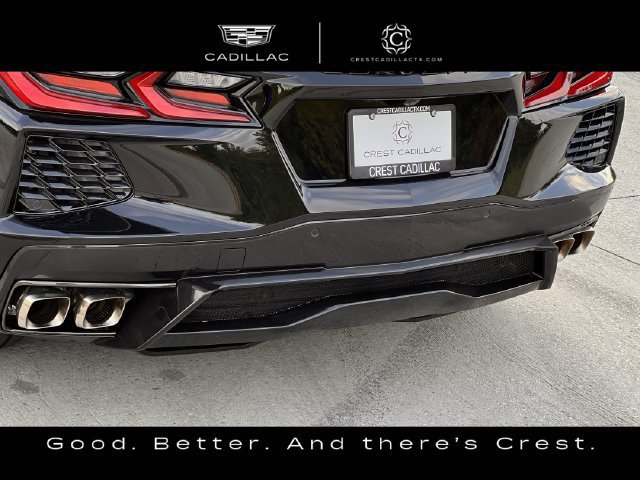 Used 2026 Chevrolet Corvette Stingray Preferred Cpe w/ Z51 Performance Package RWD image 7
