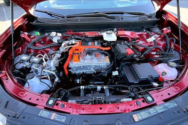 New 2026 Chevrolet Blazer EV LT w/ Midnight/Sport Edition image 12