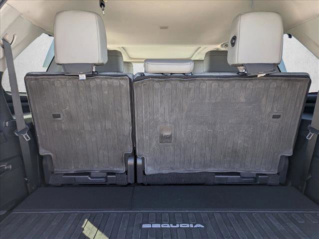 Used 2023 Toyota Sequoia Limited w/ TRD Off-Road Package image 6