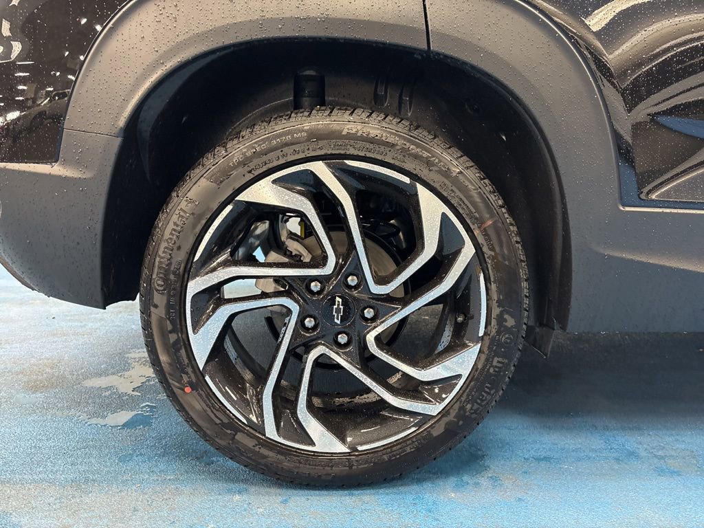 New 2026 Chevrolet TrailBlazer RS w/ Convenience Package image 5