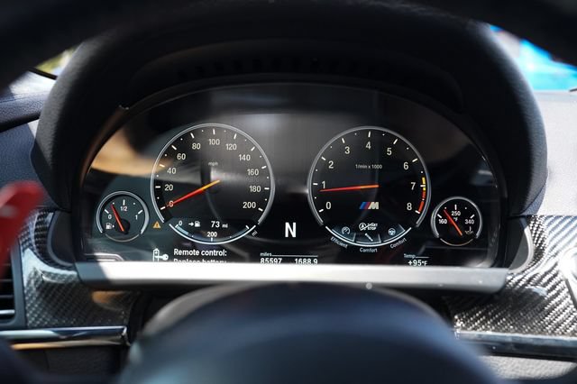 Used 2016 BMW M6 Gran Coupe RWD image 30