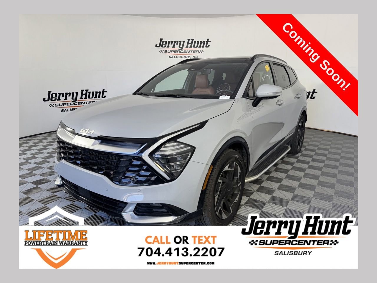 Used 2024 Kia Sportage SX AWD/4WD image 1