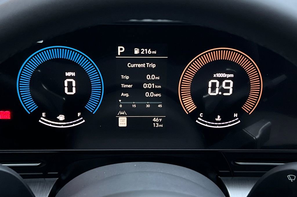 New 2026 Hyundai Kona SEL Premium image 22