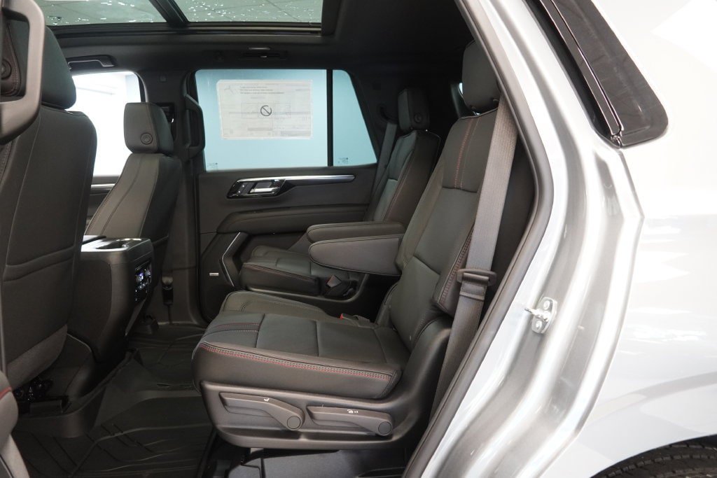 New 2026 Chevrolet Tahoe RST w/ RST Capability Package AWD/4WD image 29
