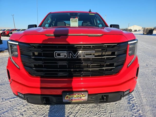 Certified 2022 GMC Sierra 1500 Elevation image 8