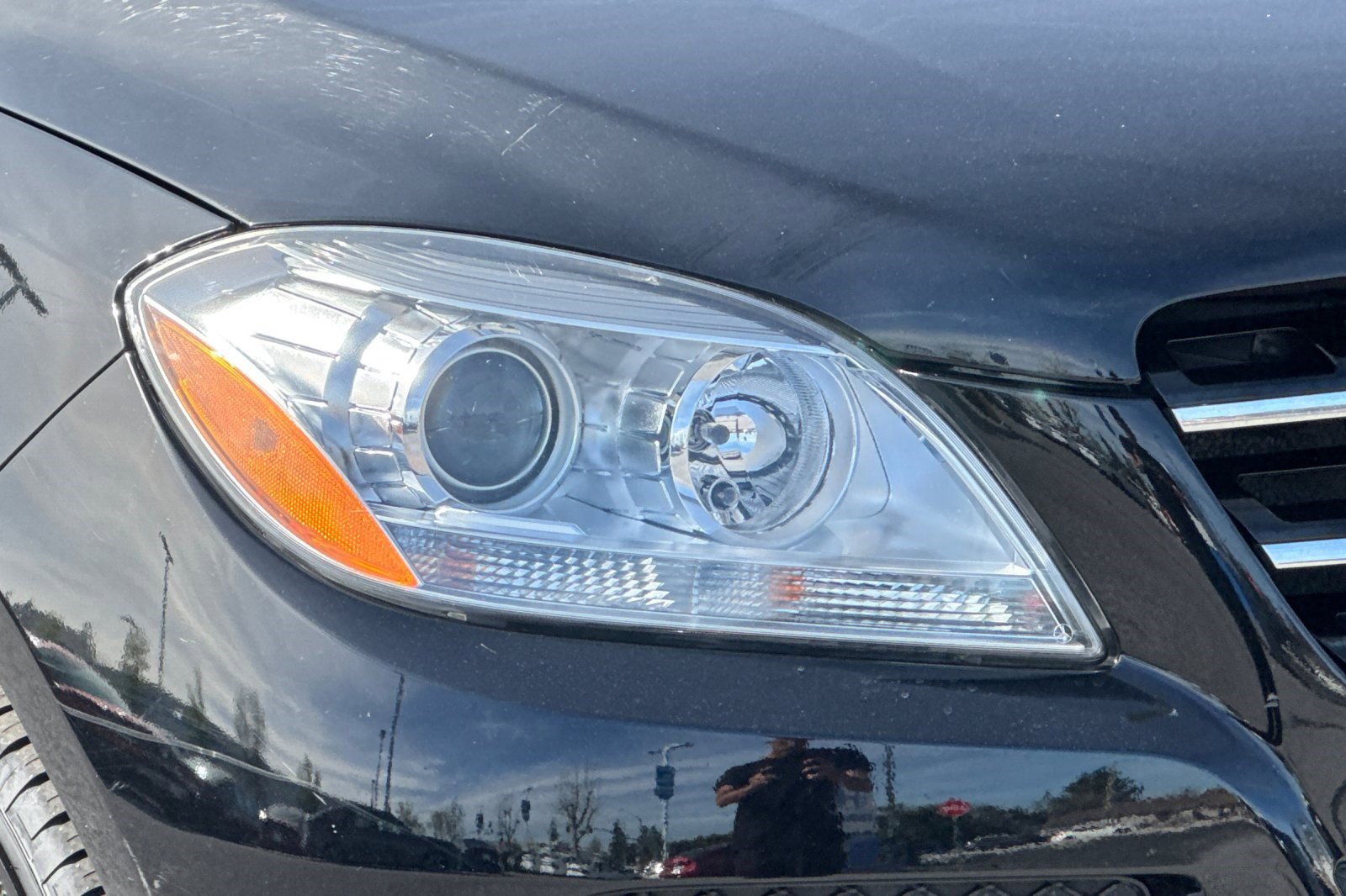 Used 2012 Mercedes-Benz ML 350 BlueTEC 4MATIC image 11