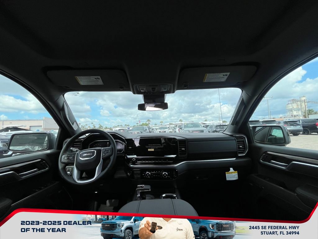 New 2026 GMC Sierra 1500 Elevation w/ Elevation Premium Package AWD/4WD image 14