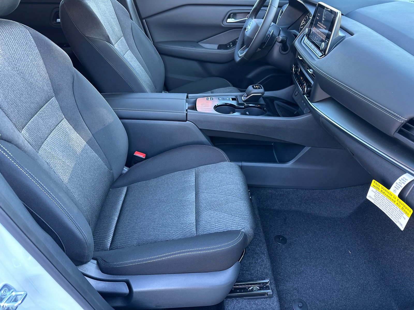 New 2026 Nissan Rogue SV image 13