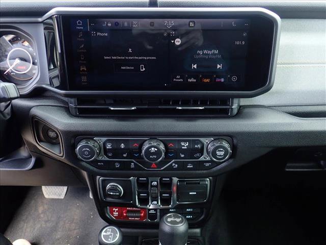 New 2026 Jeep Wrangler Willys image 15