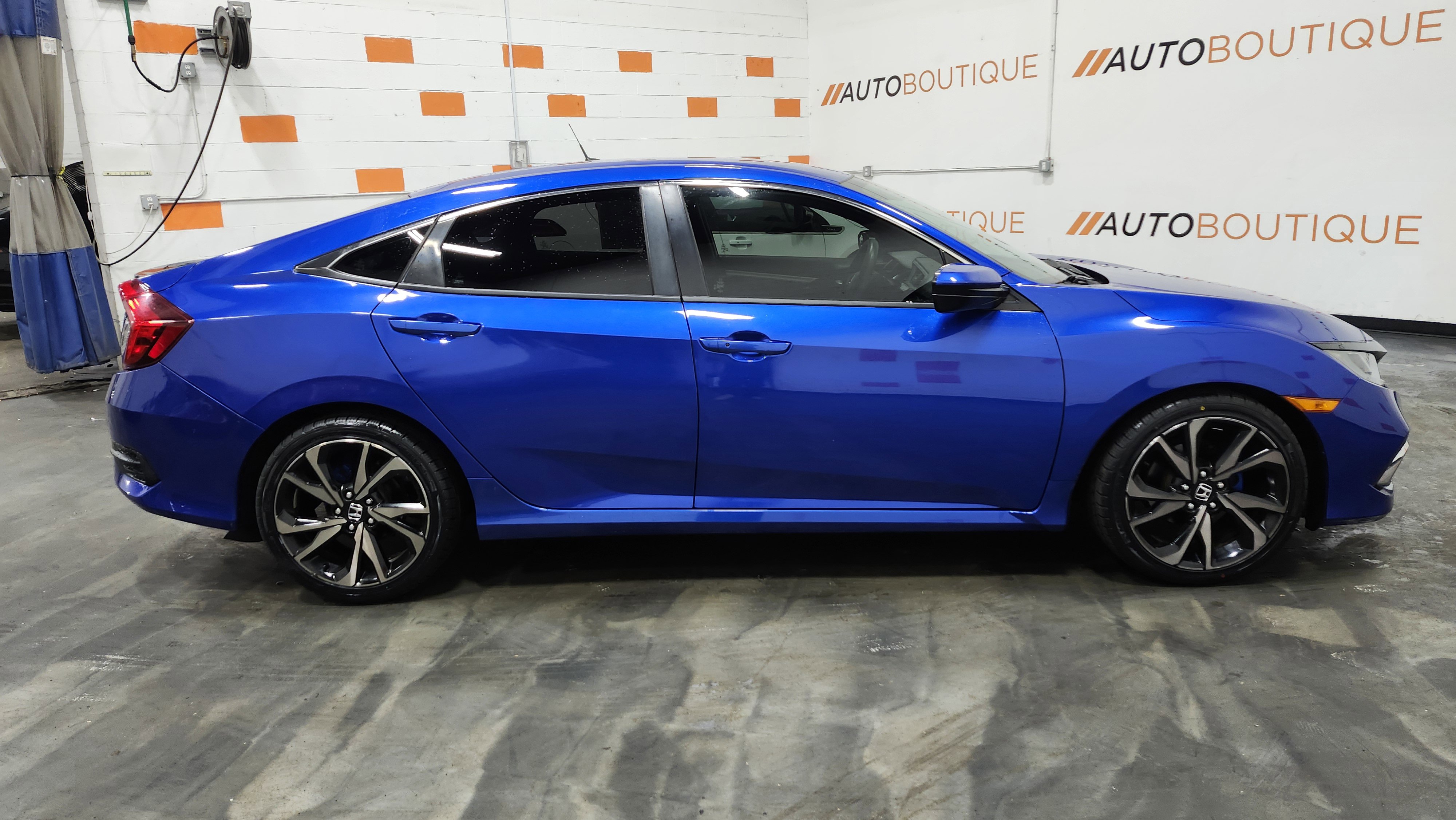 Used 2019 Honda Civic Sport image 17