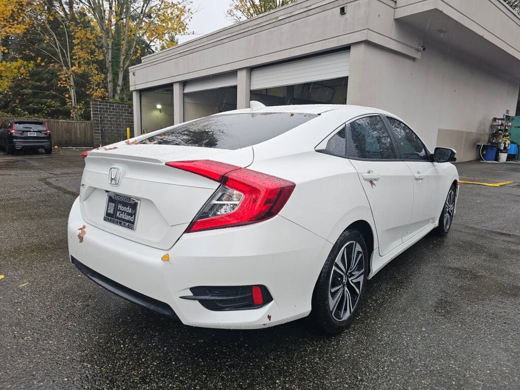 Used 2016 Honda Civic EX-T image 7