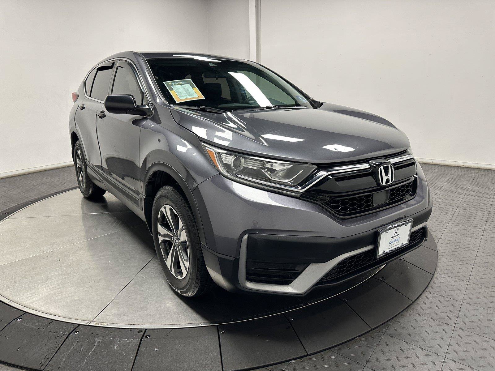 Used 2020 Honda CR-V LX image 2