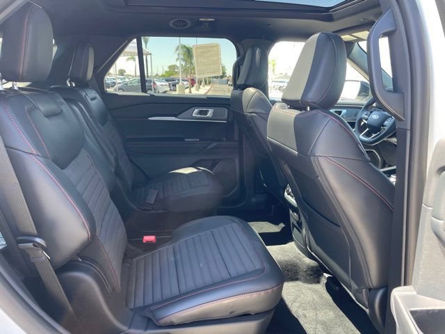 New 2026 Ford Explorer ST-Line AWD/4WD image 26