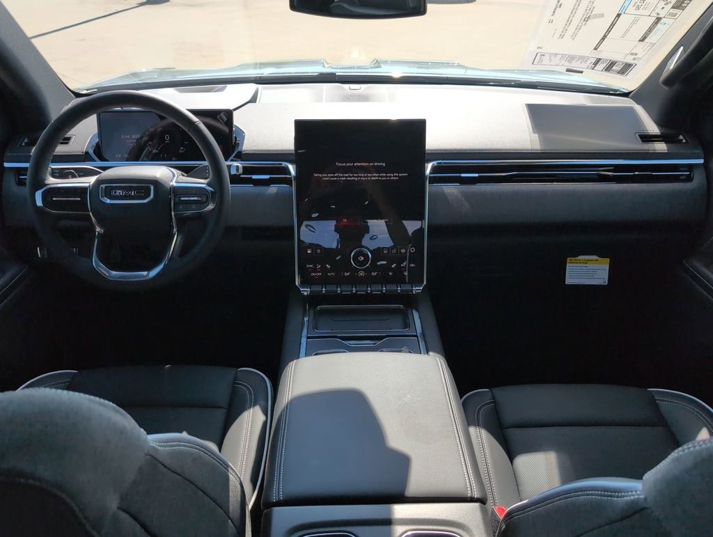 New 2026 GMC Sierra EV Elevation image 19