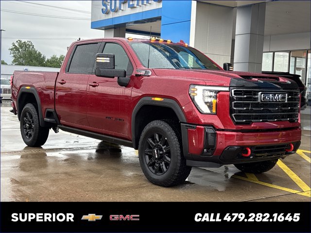 New 2026 GMC Sierra 2500 AT4 w/ AT4 Premium Plus Package