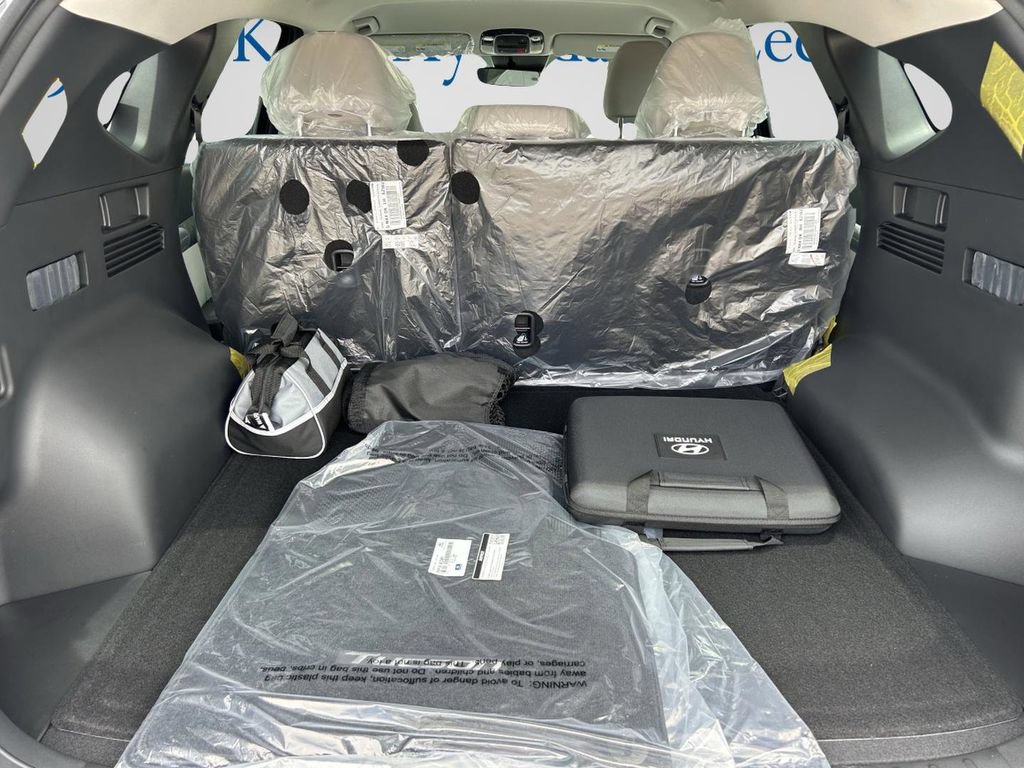 New 2026 Hyundai Tucson Blue SE AWD/4WD image 15