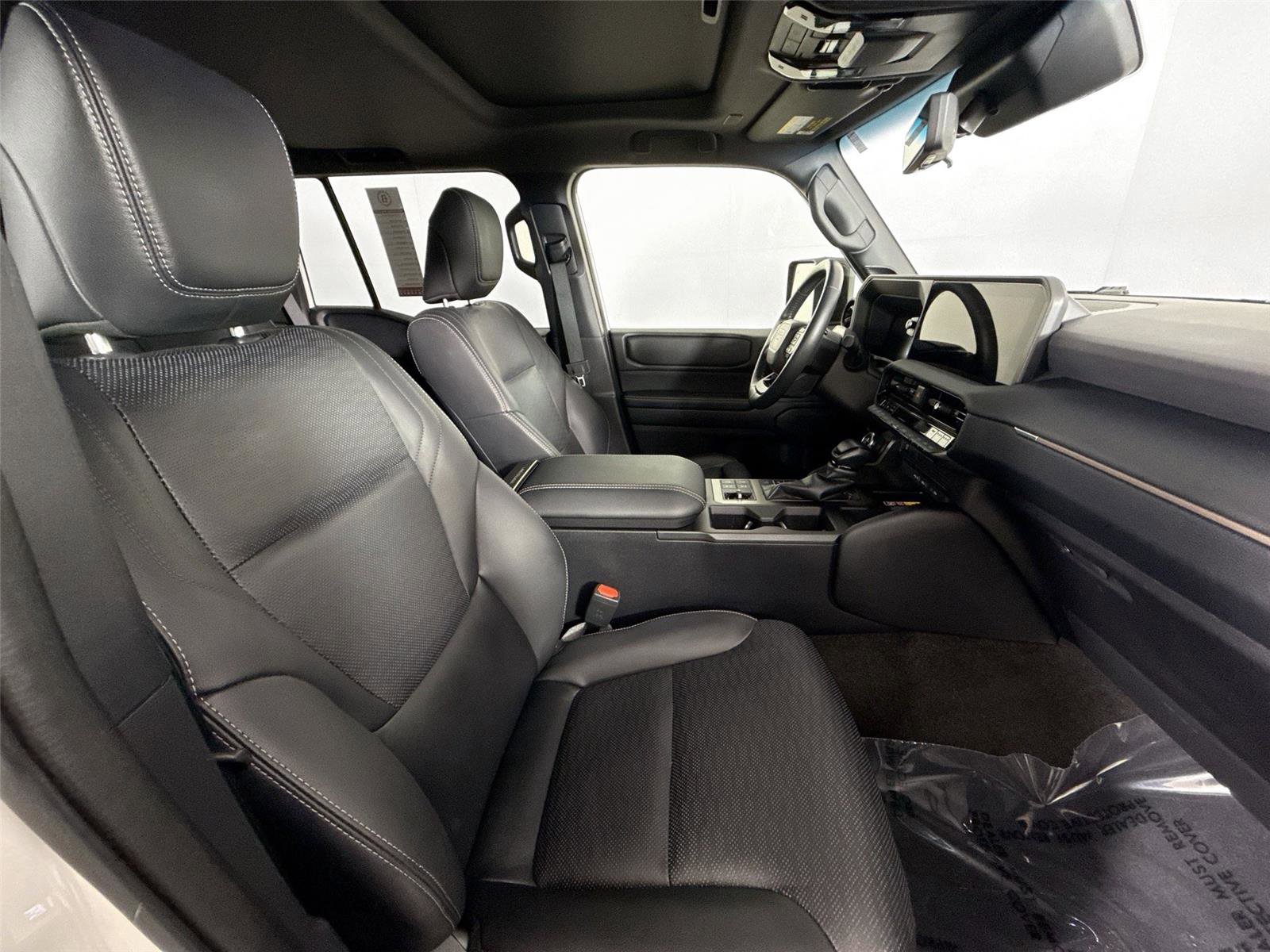 Certified 2024 Toyota Land Cruiser w/ Premium Package AWD/4WD image 45