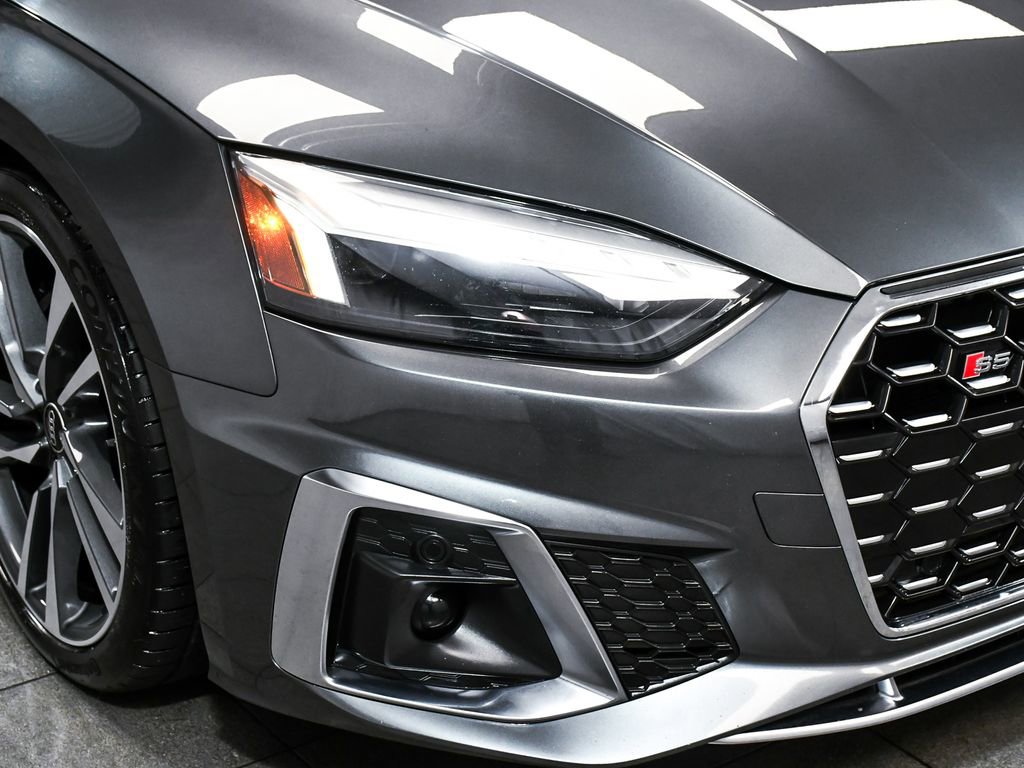 Used 2023 Audi S5 Premium Plus w/ Premium Plus Package image 81