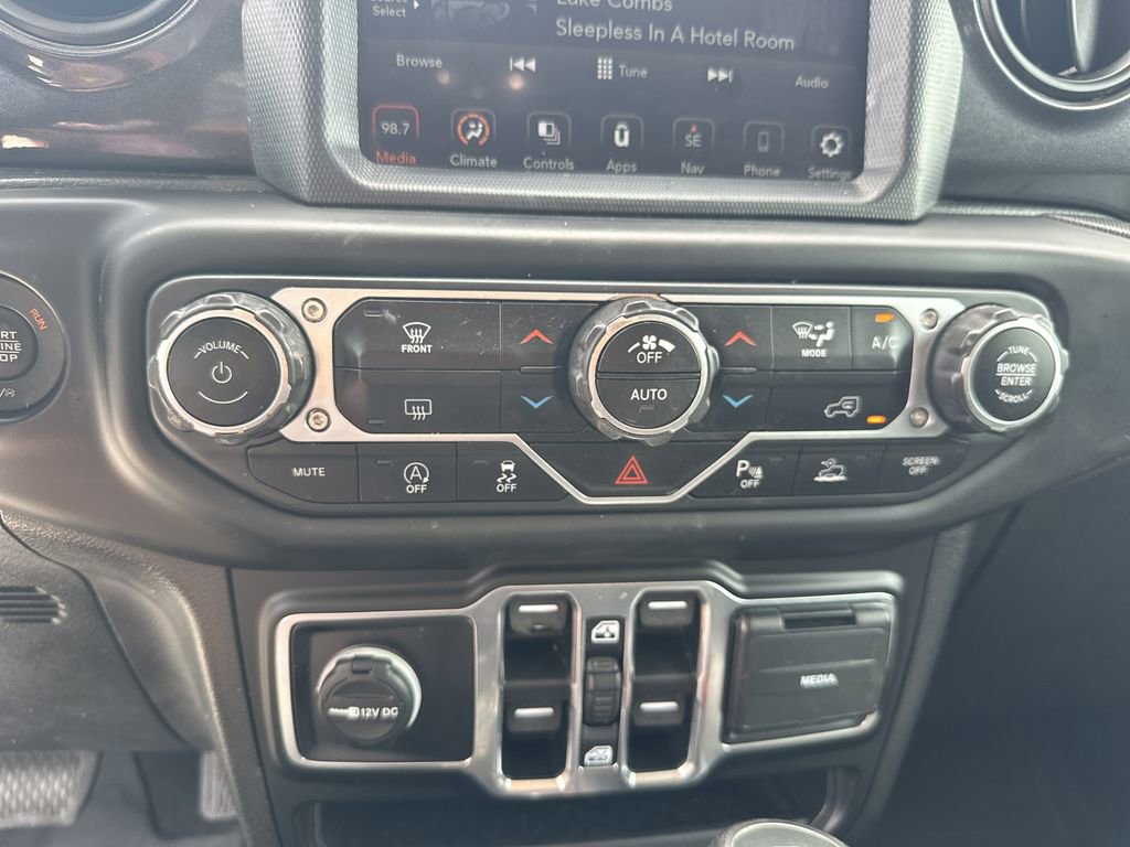 Used 2020 Jeep Gladiator Sport AWD/4WD image 20