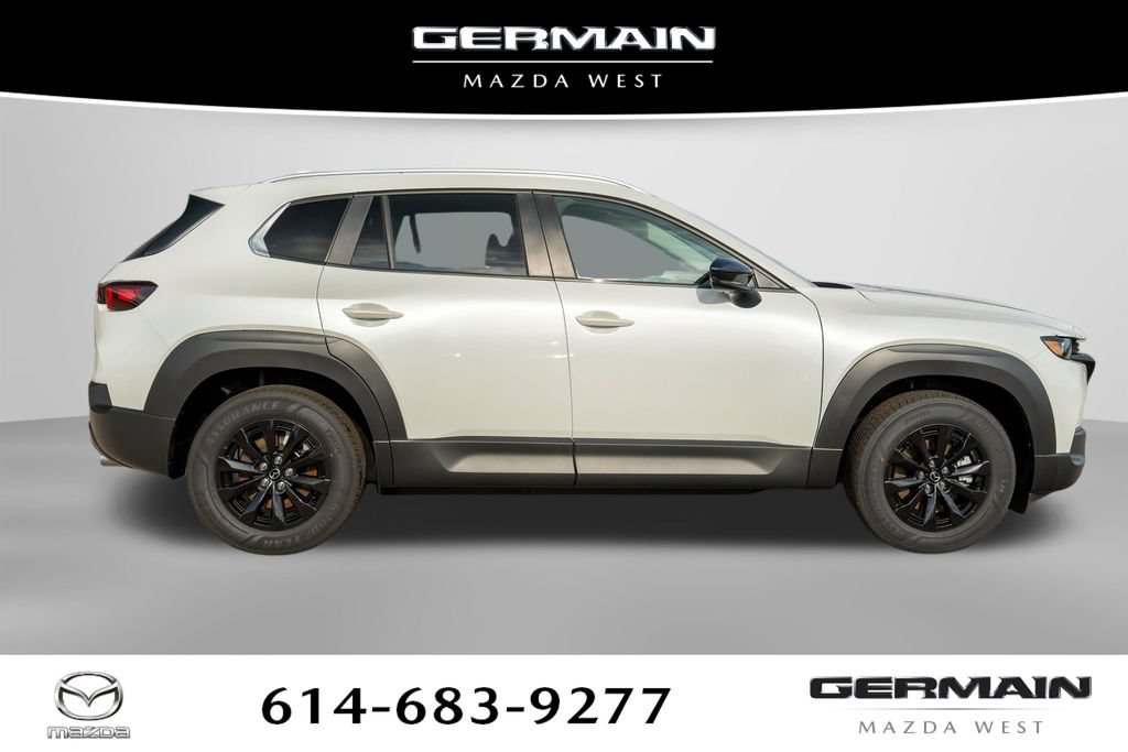 New 2026 MAZDA CX-50 2.5 Hybrid w/ Preferred Pkg AWD/4WD image 7