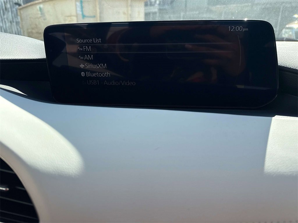 Certified 2025 MAZDA MAZDA3 2.5 Turbo Sedan w/Premium Plus image 19