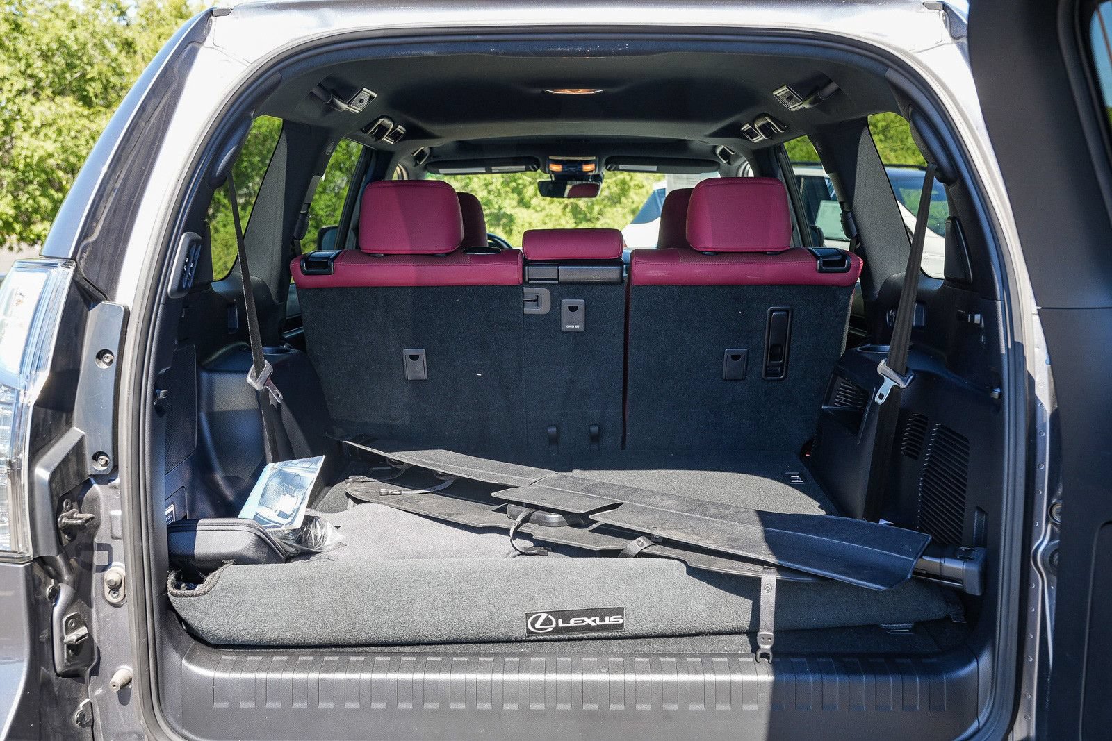 Used 2023 Lexus GX 460 Premium w/ Premium Plus Package AWD/4WD image 26