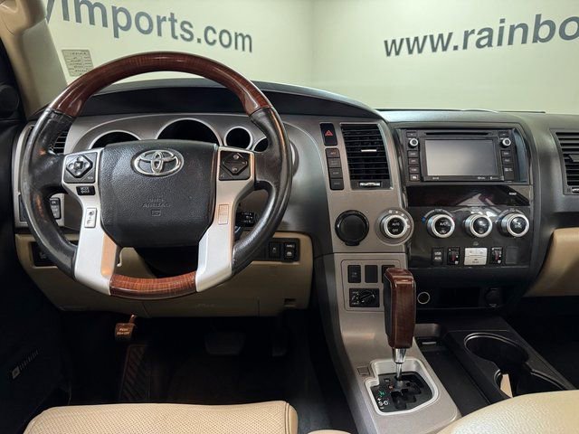 Used 2016 Toyota Sequoia Platinum image 9