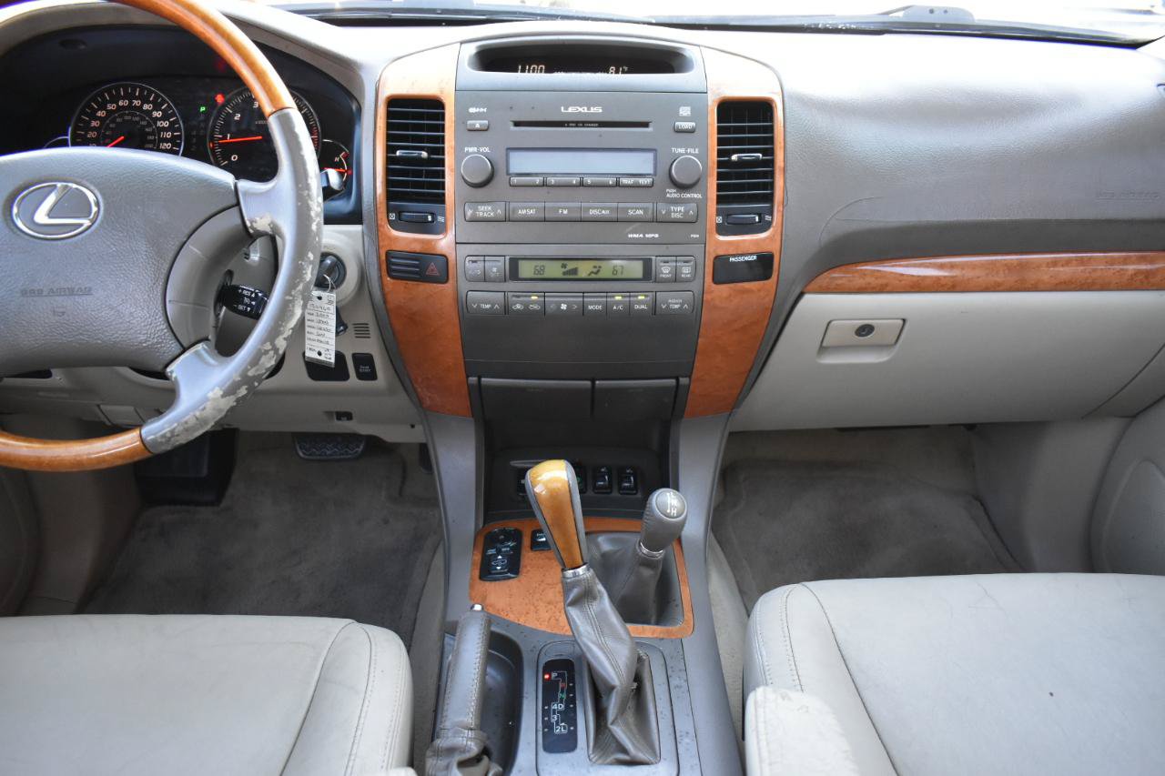 Used 2007 Lexus GX 470 AWD/4WD image 17