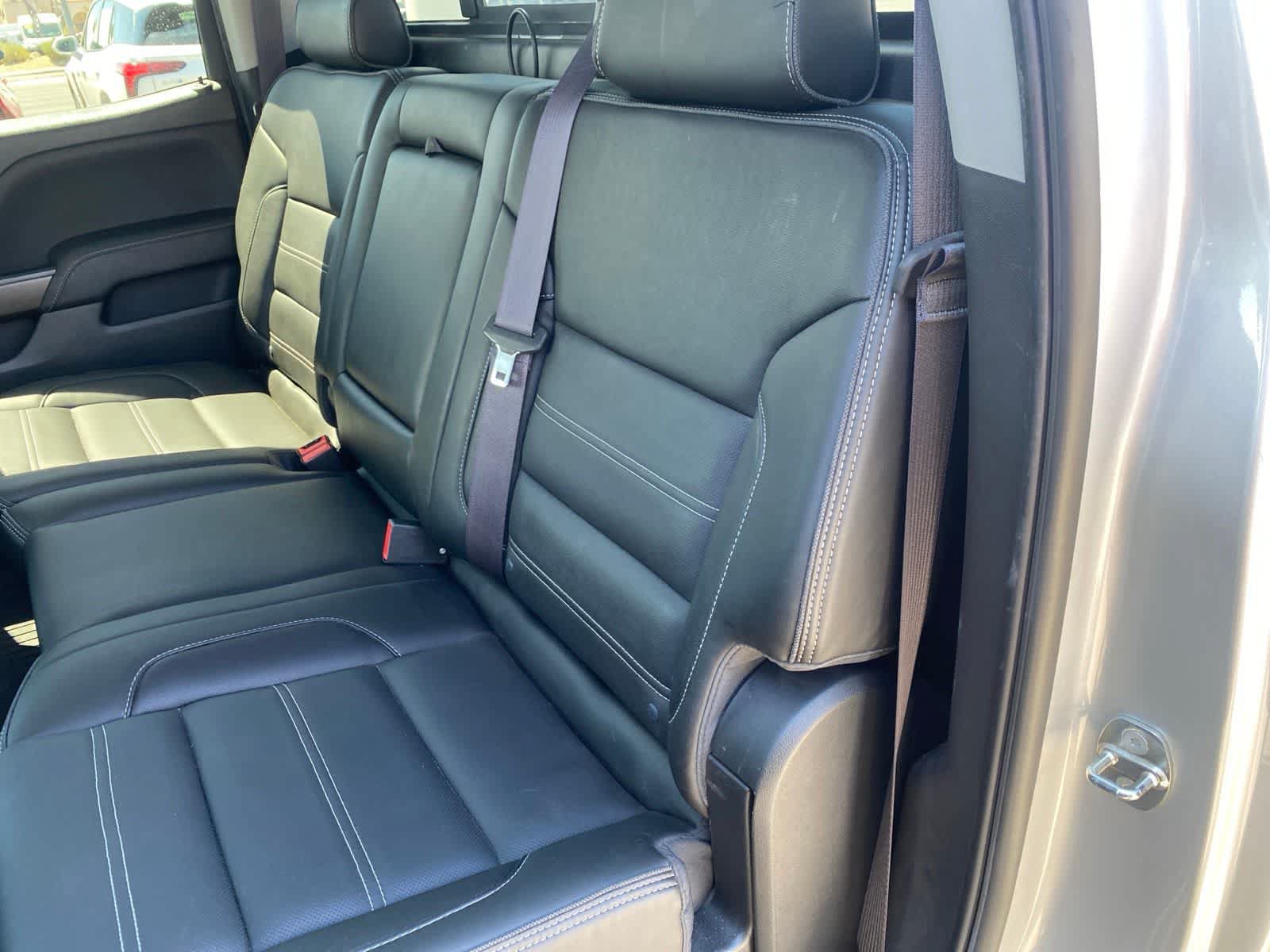 Used 2017 GMC Sierra 1500 Denali AWD/4WD image 13