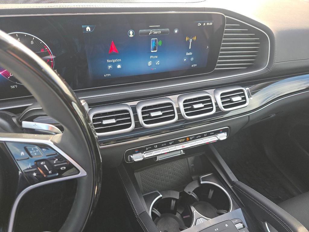 Used 2026 Mercedes-Benz GLS 450 4MATIC image 30