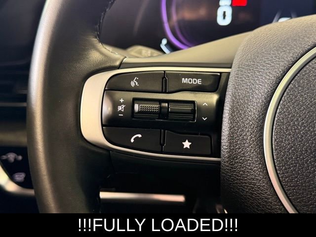 Used 2023 Kia Sportage X-Line w/ X-Line Premium Package image 27