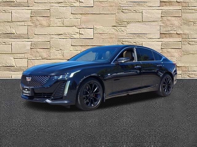 Used 2021 Cadillac CT5 Premium Luxury w/ Parking Package