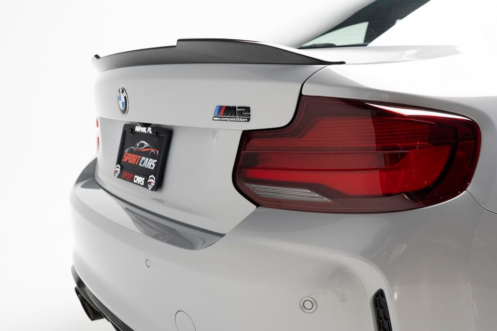 Used 2020 BMW M2 Competition w/ Executive Package RWD image 67