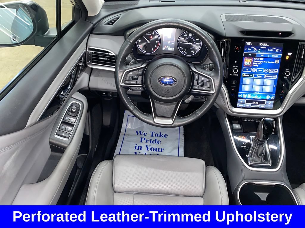 Certified 2024 Subaru Legacy Limited AWD/4WD image 28