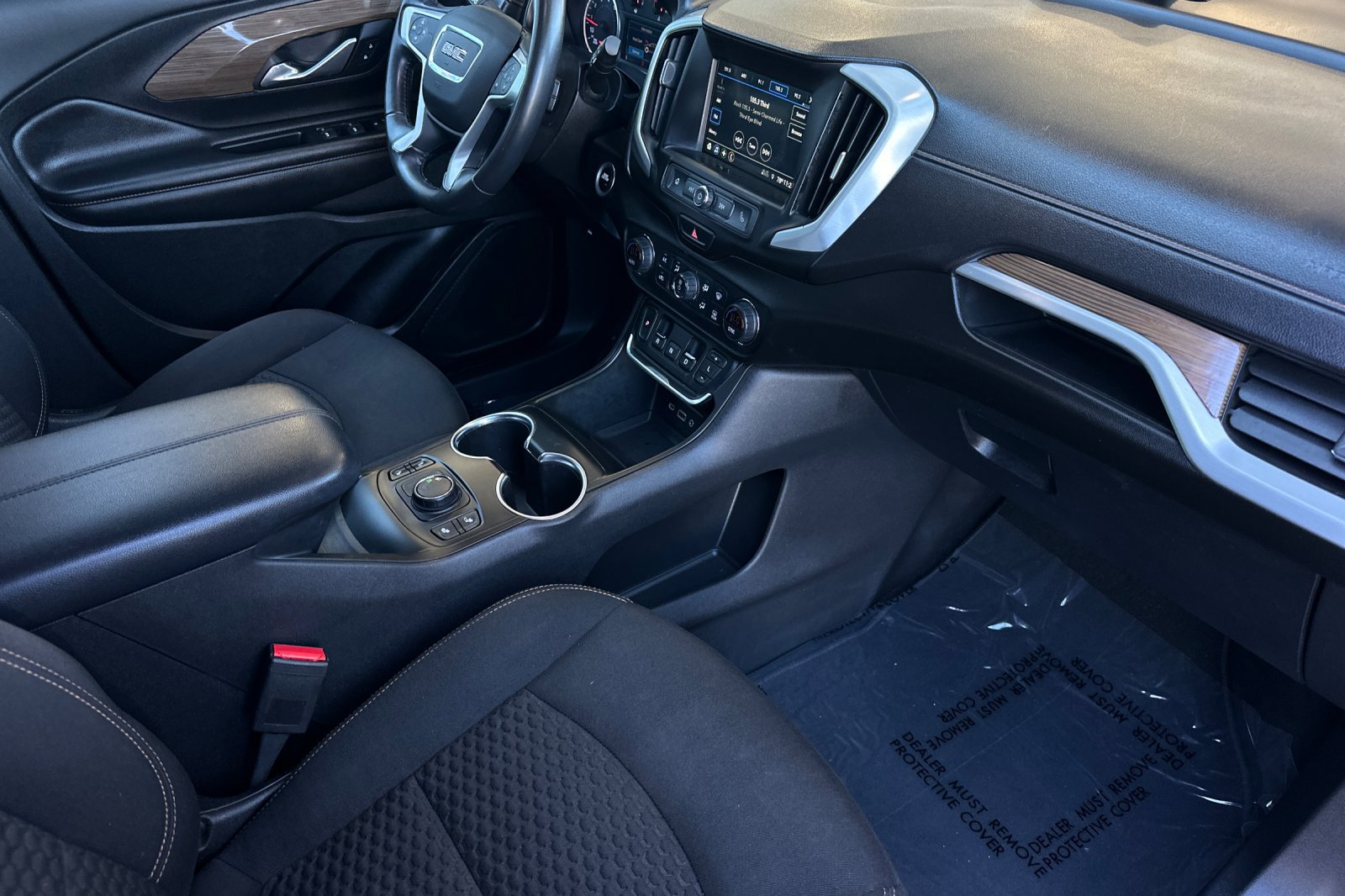 Used 2019 GMC Terrain SLE w/ Driver Convenience Package FWD image 20