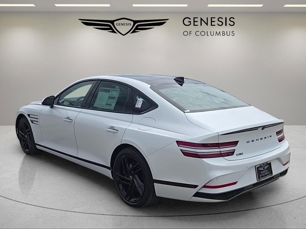 New 2026 Genesis G80 3.5T Prestige AWD/4WD image 3