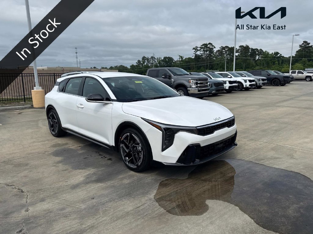 New 2026 Kia K4 GT-Line Turbo FWD 360° Tour