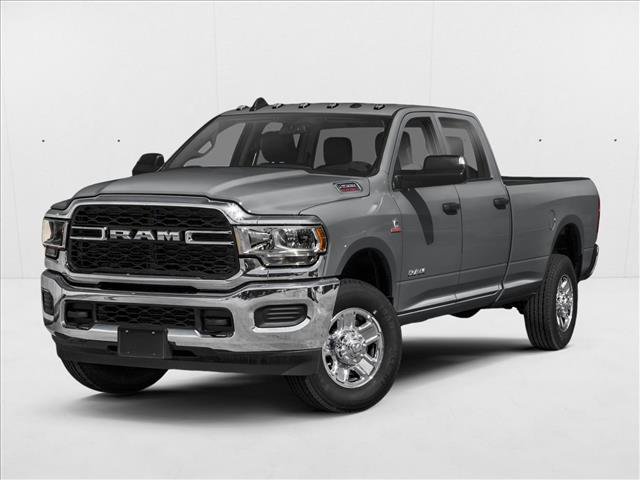 Used 2022 RAM 2500 Big Horn w/ Level 1 Equipment Group