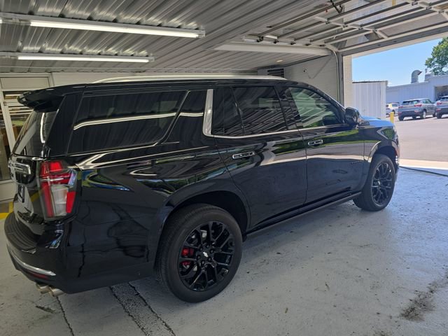 Used 2024 Chevrolet Tahoe High Country w/ Advanced Technology Package AWD/4WD image 6