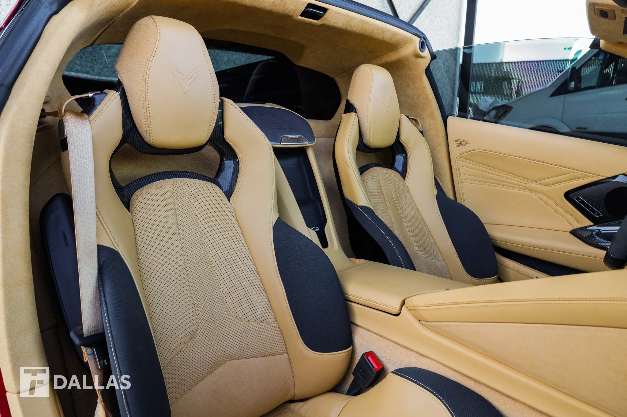 Used 2025 Chevrolet Corvette Z06 RWD image 41
